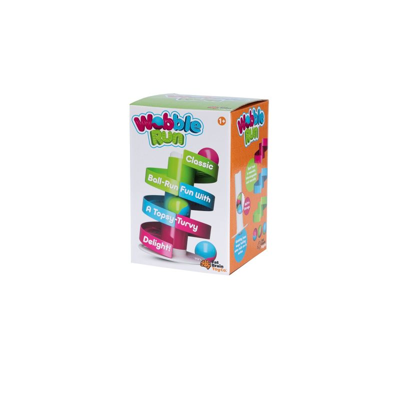 Fat Brain Wobble Run Toy