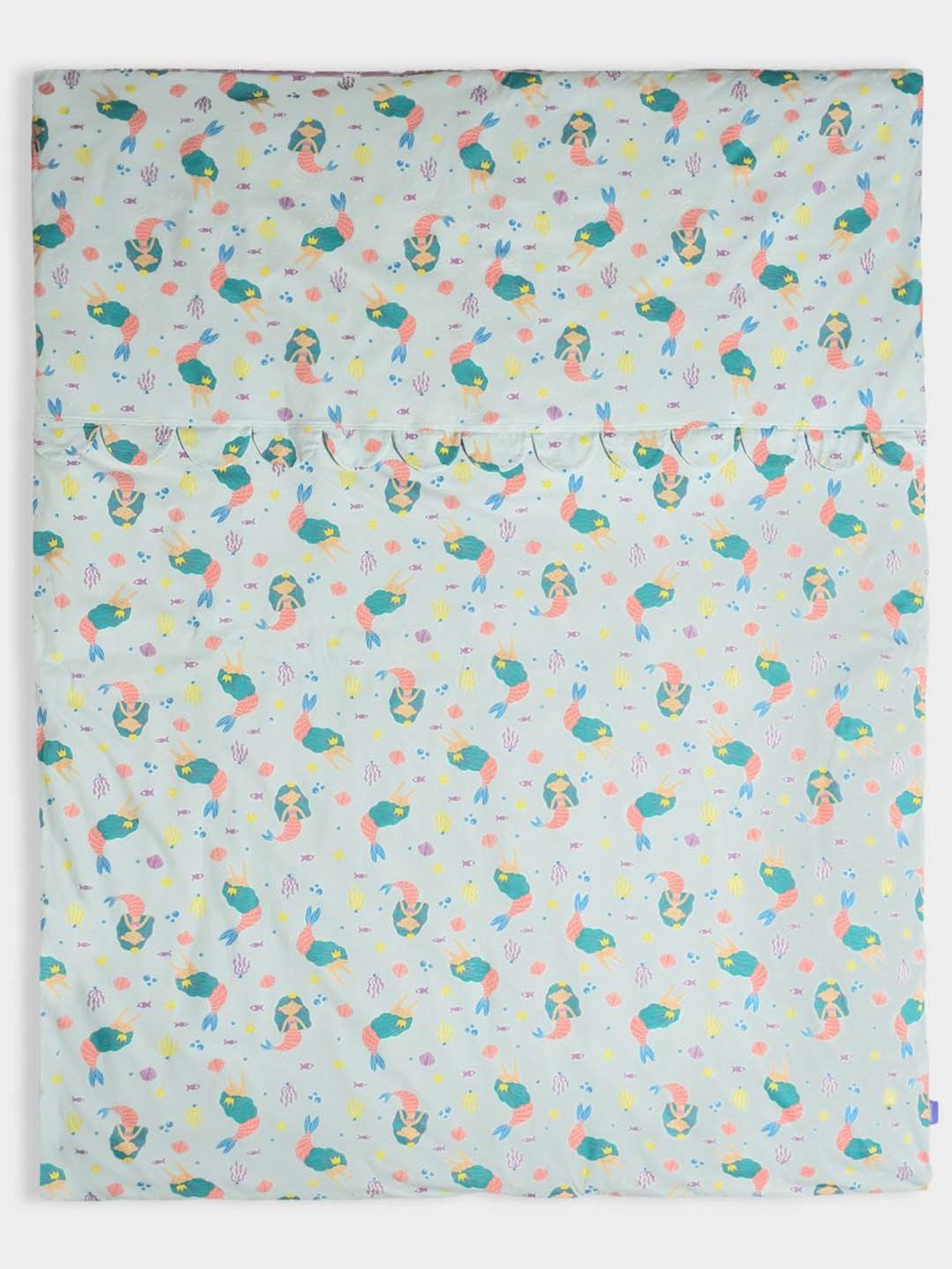 The White Willow White Infant Head Support Pillow - Set of 1