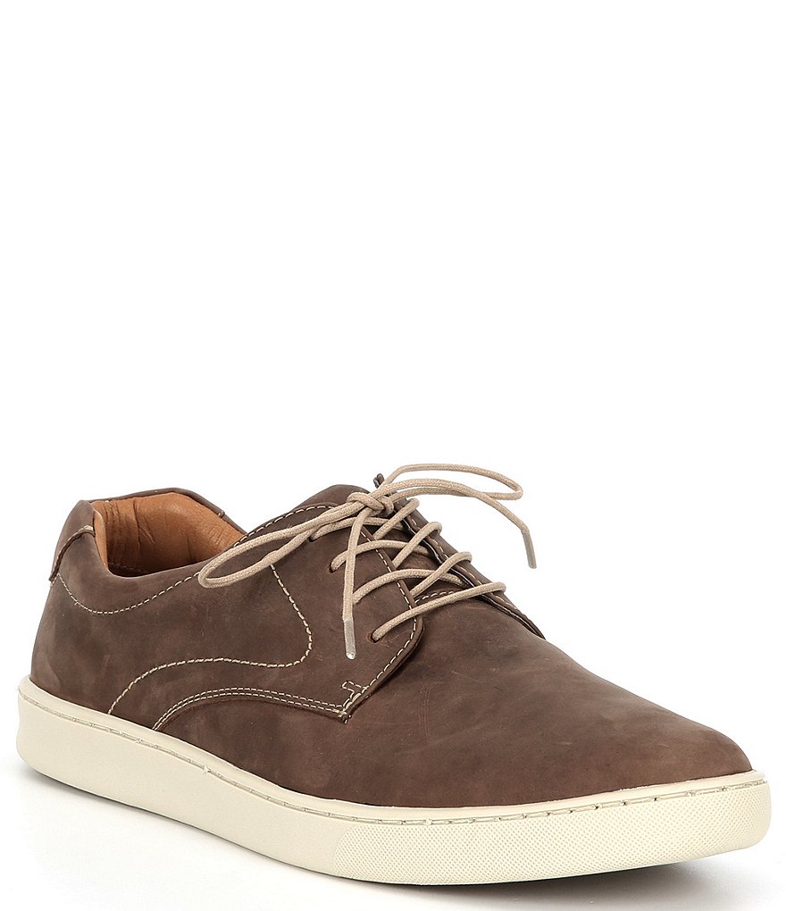 Flag LTD. Men's Boardwalk Plain Toe Lace-Up Oxfords