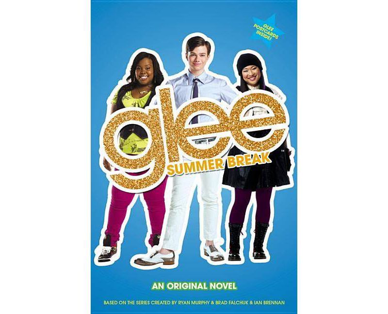 Glee Summer Break (Mixed media product) by Sophia Lowell (Paperback)