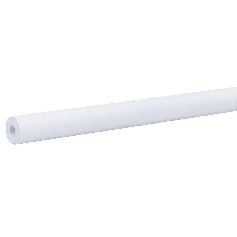 Rainbow Duo-Finish Kraft Paper Roll, 40 lb, 36 Inches x 100 Feet, White