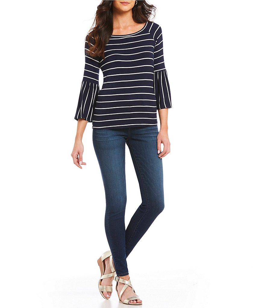 KUT from the Kloth Mia High Waist Skinny Jeans