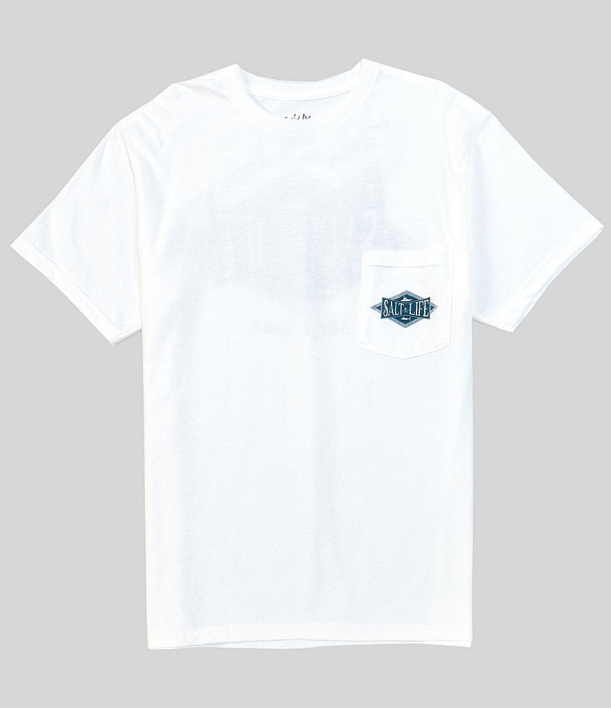 Salt Life Short-Sleeve Captains Choice Graphic T-Shirt