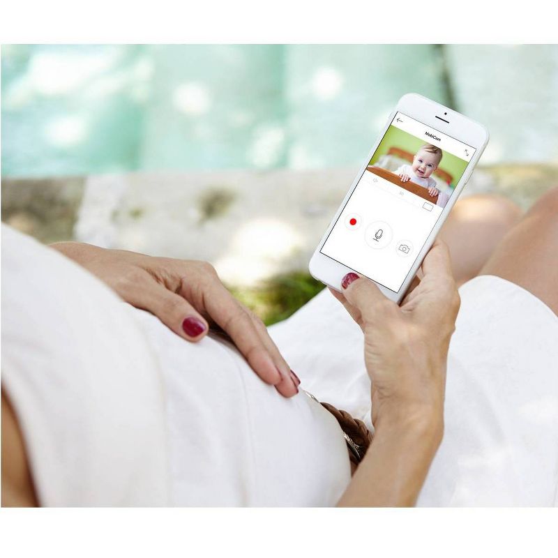 Infant Optics Digital Video Monitor DXR-8 Pro