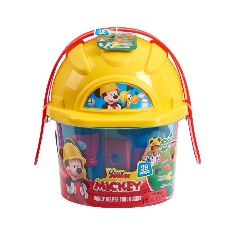 Mickey Mouse Handy Helper Tool Bucket