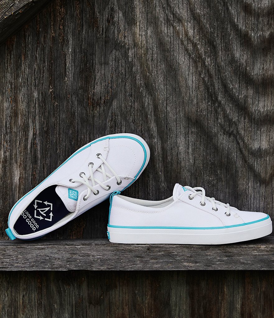 Sperry Women's Soletide 2-Eye Leather Boat Shoes