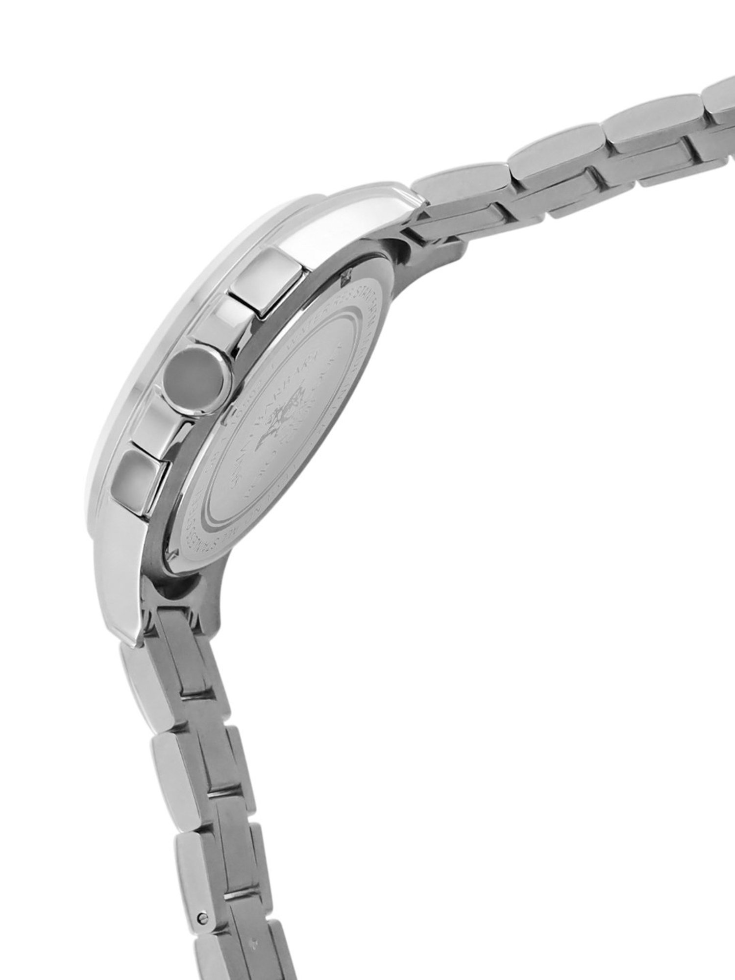 Santa Barbara Polo & Racquet Club SB.1.10502-1 Chronograph Watch for Men