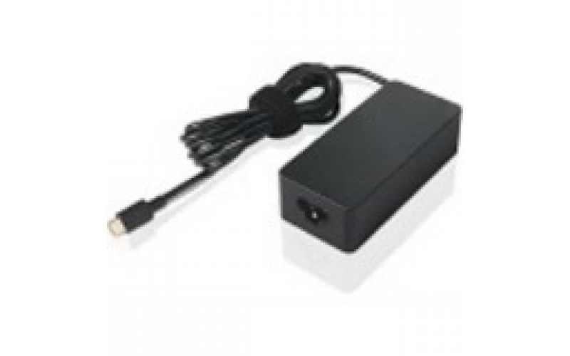 Lenovo USB-C 65W AC Adapter (UL) - 5 V DC Output