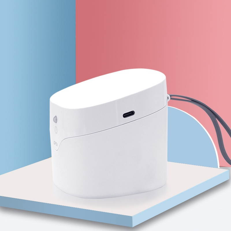 Portable USB LED UV Sterilization Box Multifunctional For Mask Pacifier Headset USB Connector