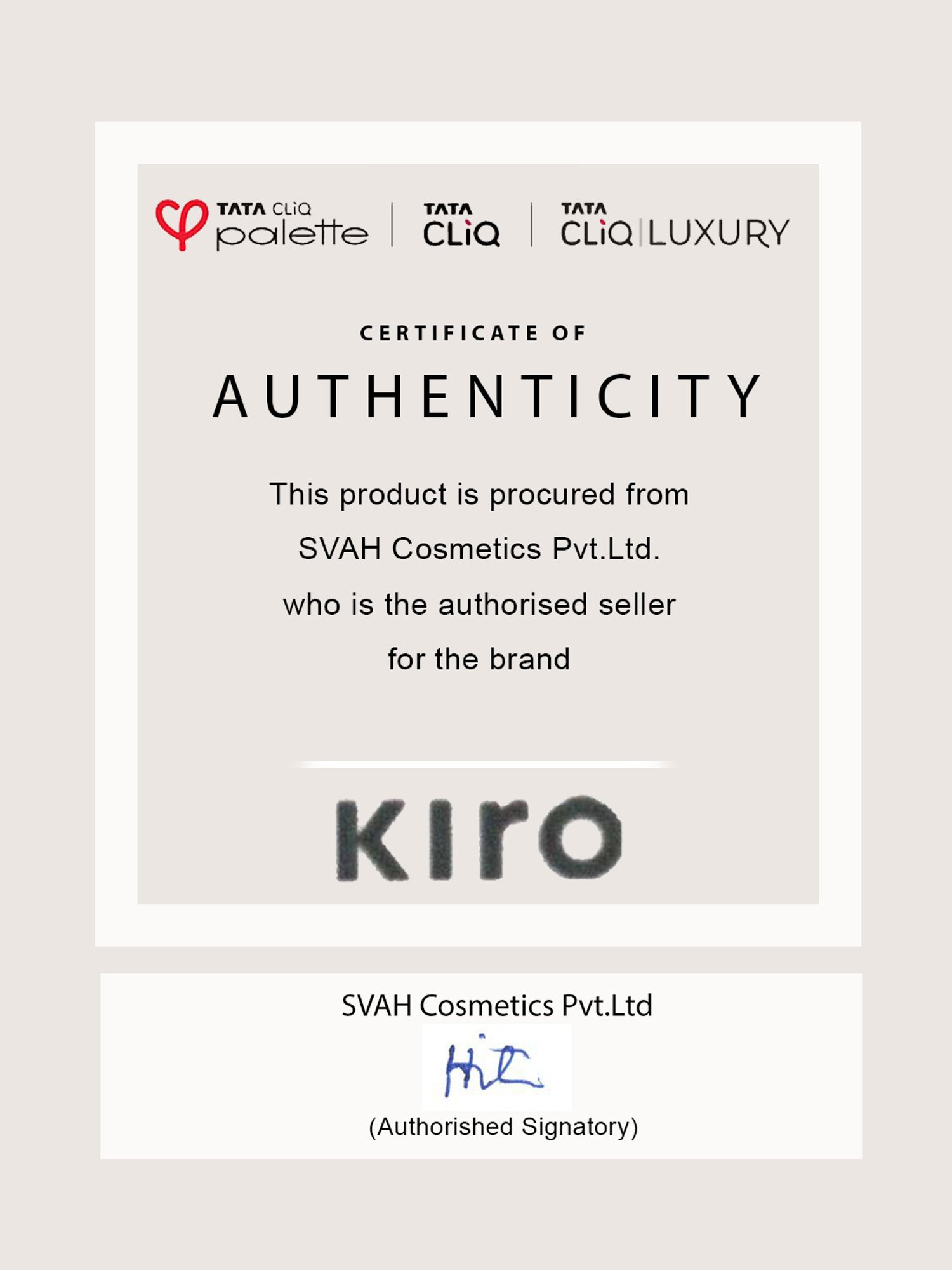 Kiro Daily Dewy Serum Foundation Caramel Tan 04 - 30 ml