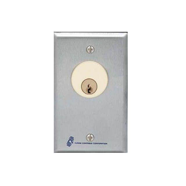 MCK-4-5 Alarm Controls Keyswitch