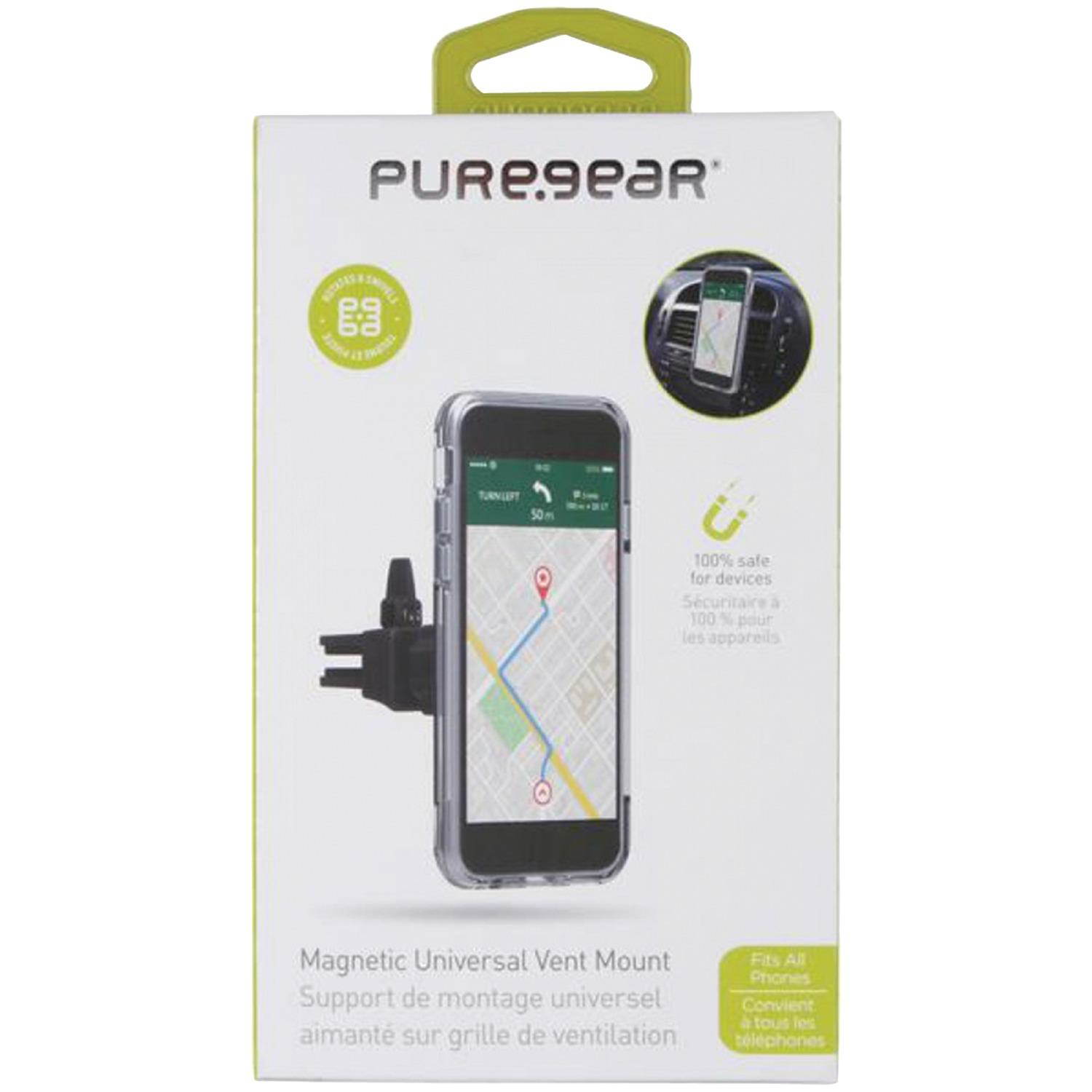 Puregear 61423PG Magnetic Car Vent Mount