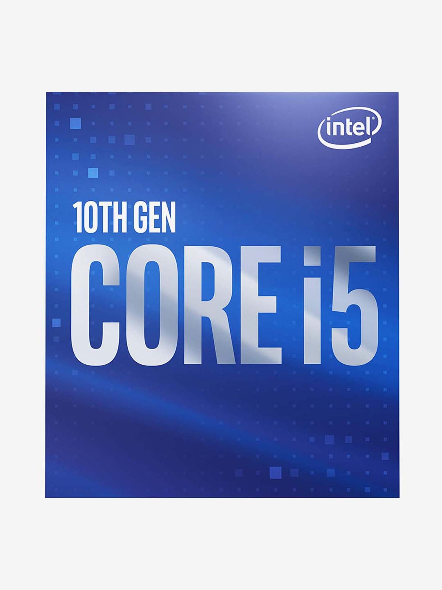 Intel BX8070110400 Core i5-10400 FCLGA1200 2.9 Ghz with Turbo boost up to 4.3 GHz Desktop Processor