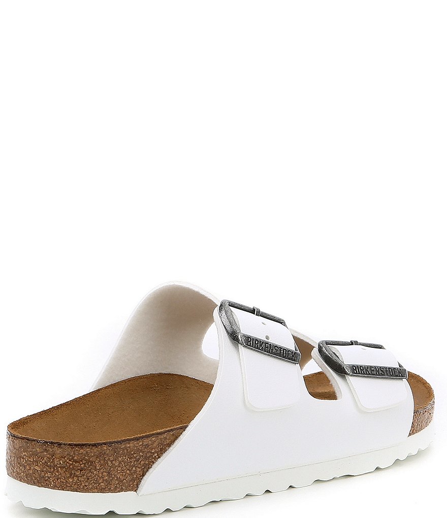 Birkenstock Women's Arizona Double Banded Buckle Slip-On Sandals