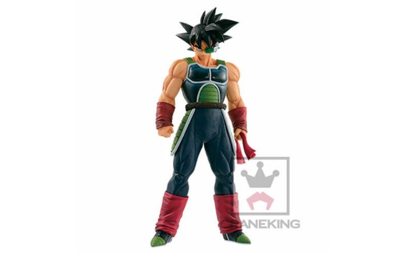 Banpresto Grandista Resolution of Soldiers Dragon Ball Bardock 11" Figure Statue