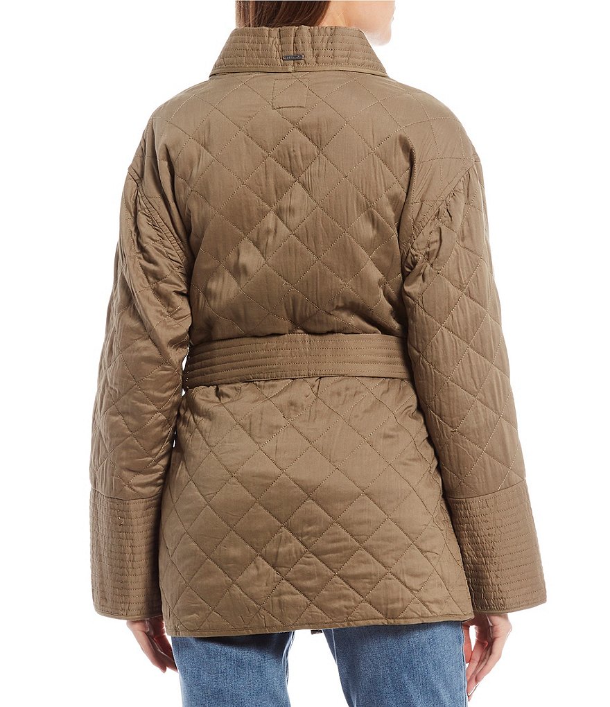 Sundown by Splendid Coordinating Joey Acid Wash Zip Front Hoodie