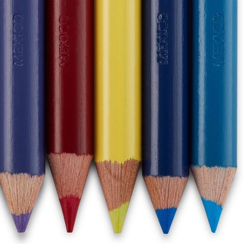 Sanford Prismacolor Scholar Pencil Set, Assorted 92805