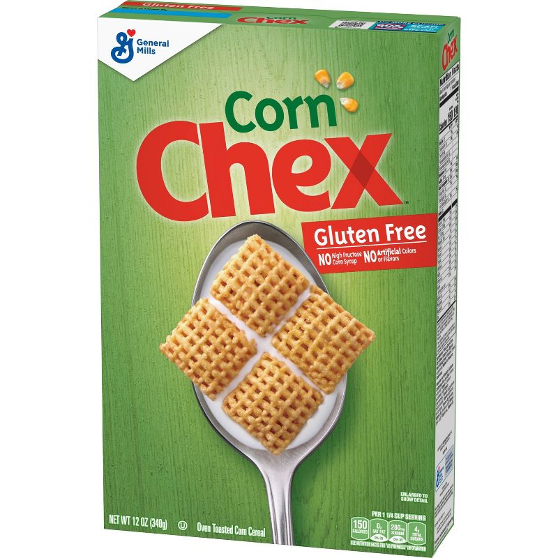 Corn Chex Breakfast Cereal - 12oz - General Mills