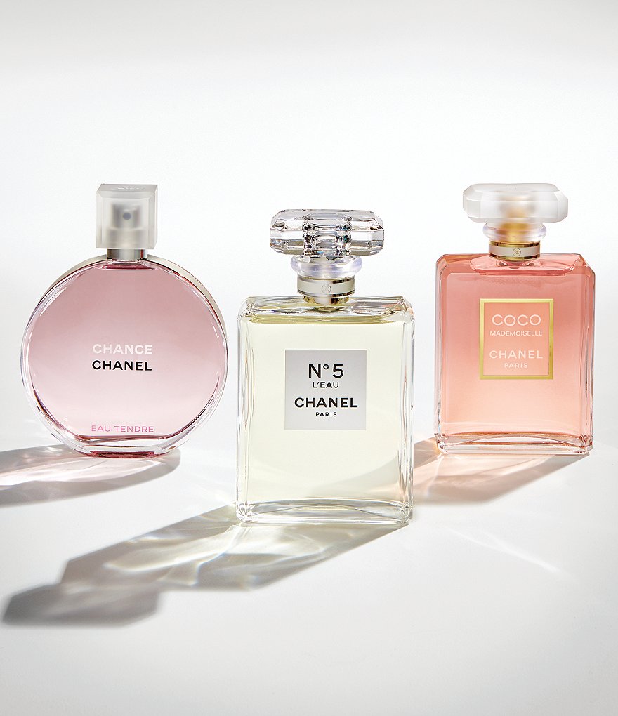CHANEL N&deg;5 L'EAU EAU DE TOILETTE SPRAY