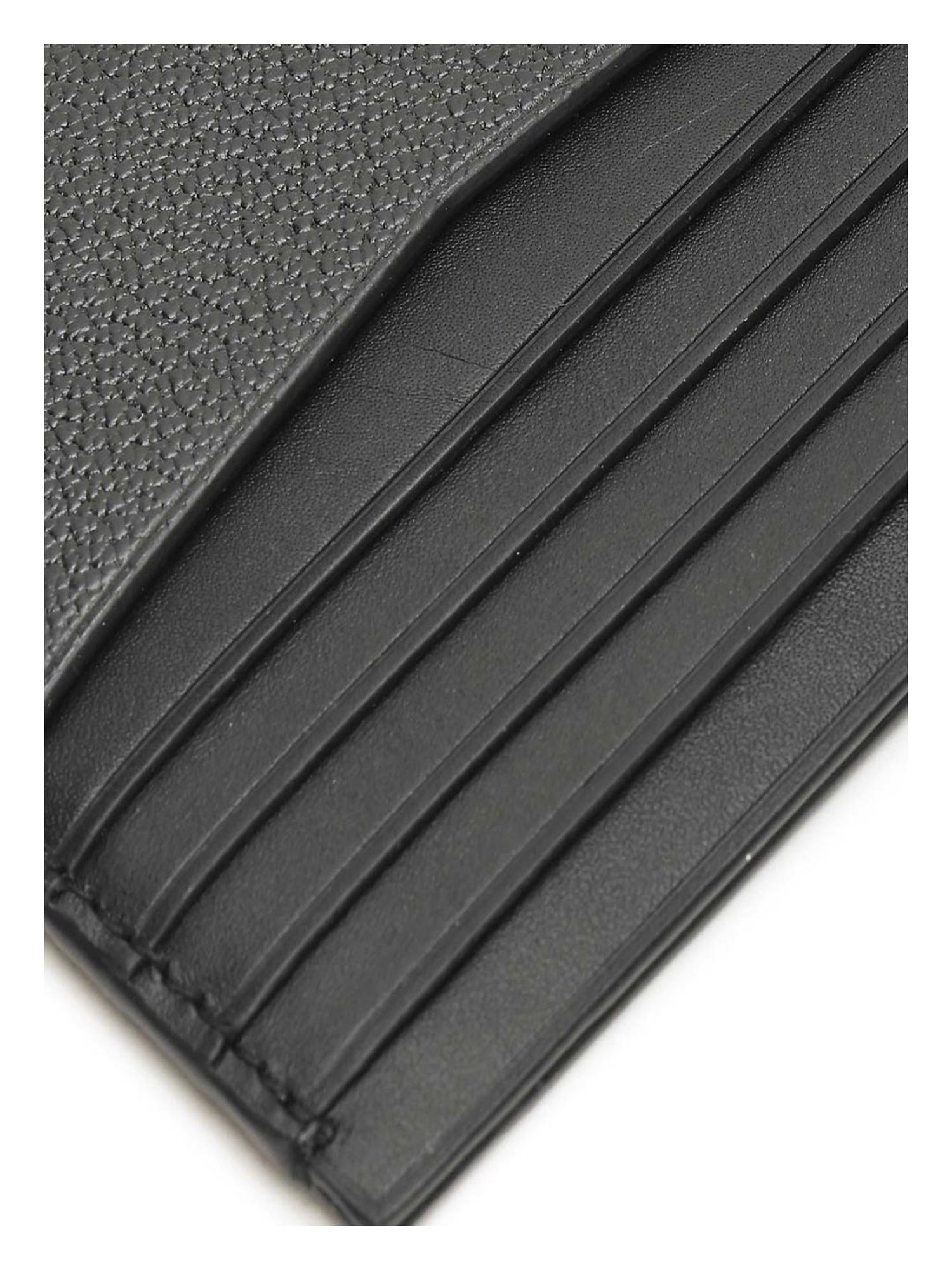 Calvin Klein Black Medium Card Case