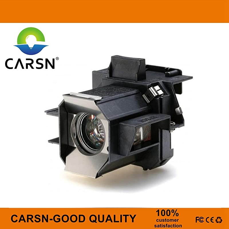 ELPLP39 V13H010L39 Replacement Projector Lamp for Epson EMPTW1000 EMPTW2000 EMPTW700 EMPTW980 Home Cinema 1080Lamp with Housing by