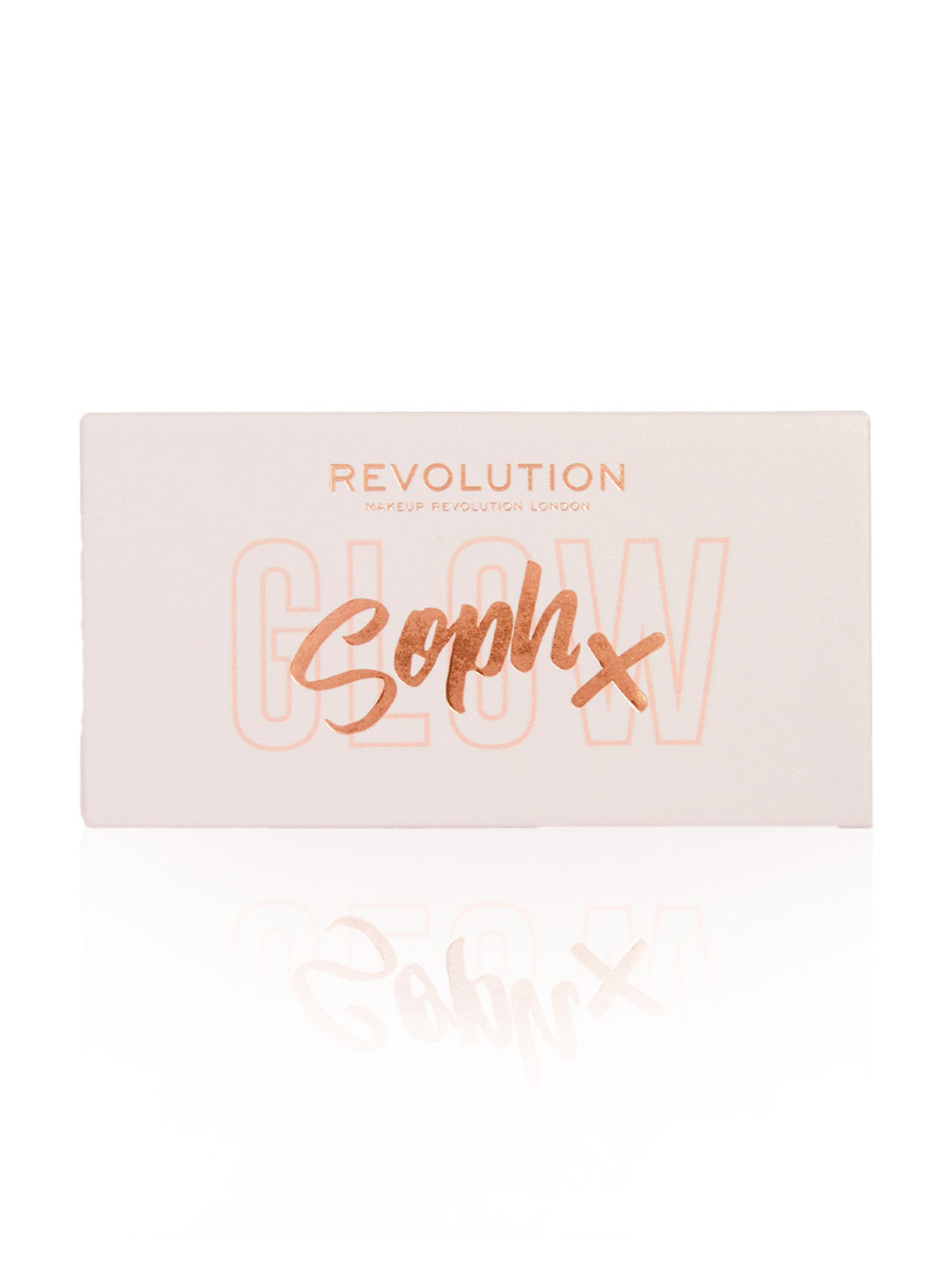 Revolution Pro Glam Mood Face Palette Medium