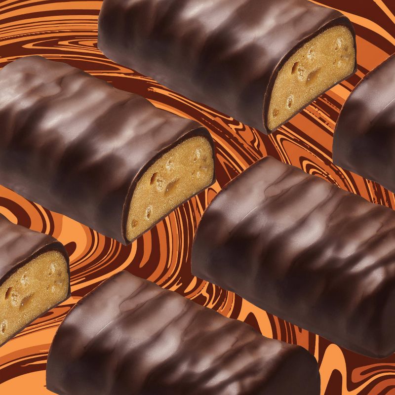 LUNA Protein Chocolate Salted Caramel Nutrition Bars - 6ct