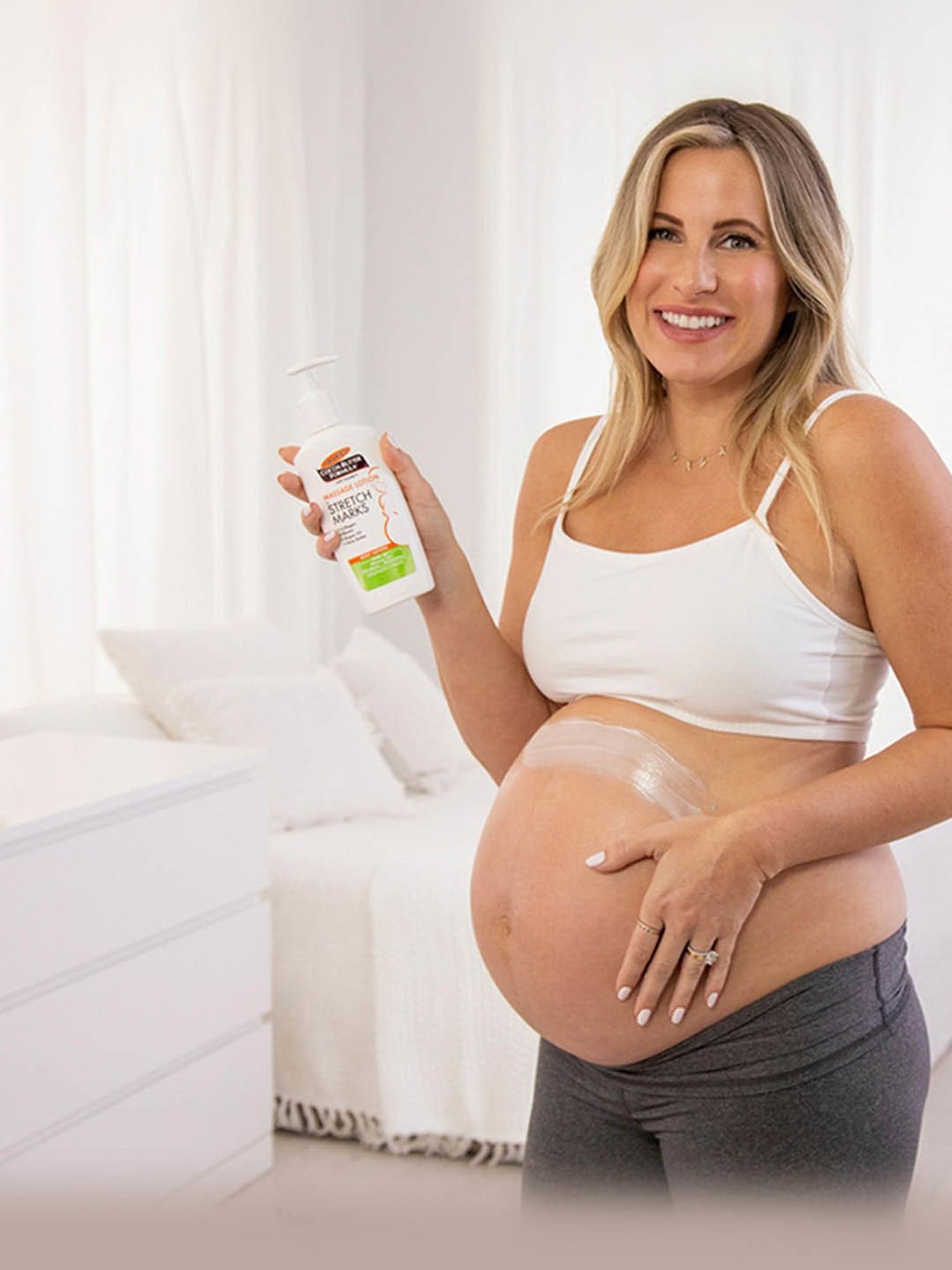 Palmer's Cocoa Butter Formula with Vitamin E Massage Lotion for Stretch Marks - 250 ml