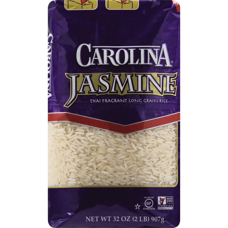 Carolina Jasmine Long Grain Rice - 32oz