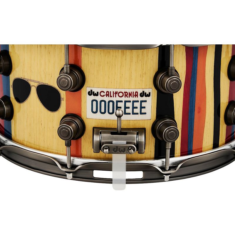 DW Collector's Series Jim Keltner ICON Snare Drum 14 x 6.5 in.