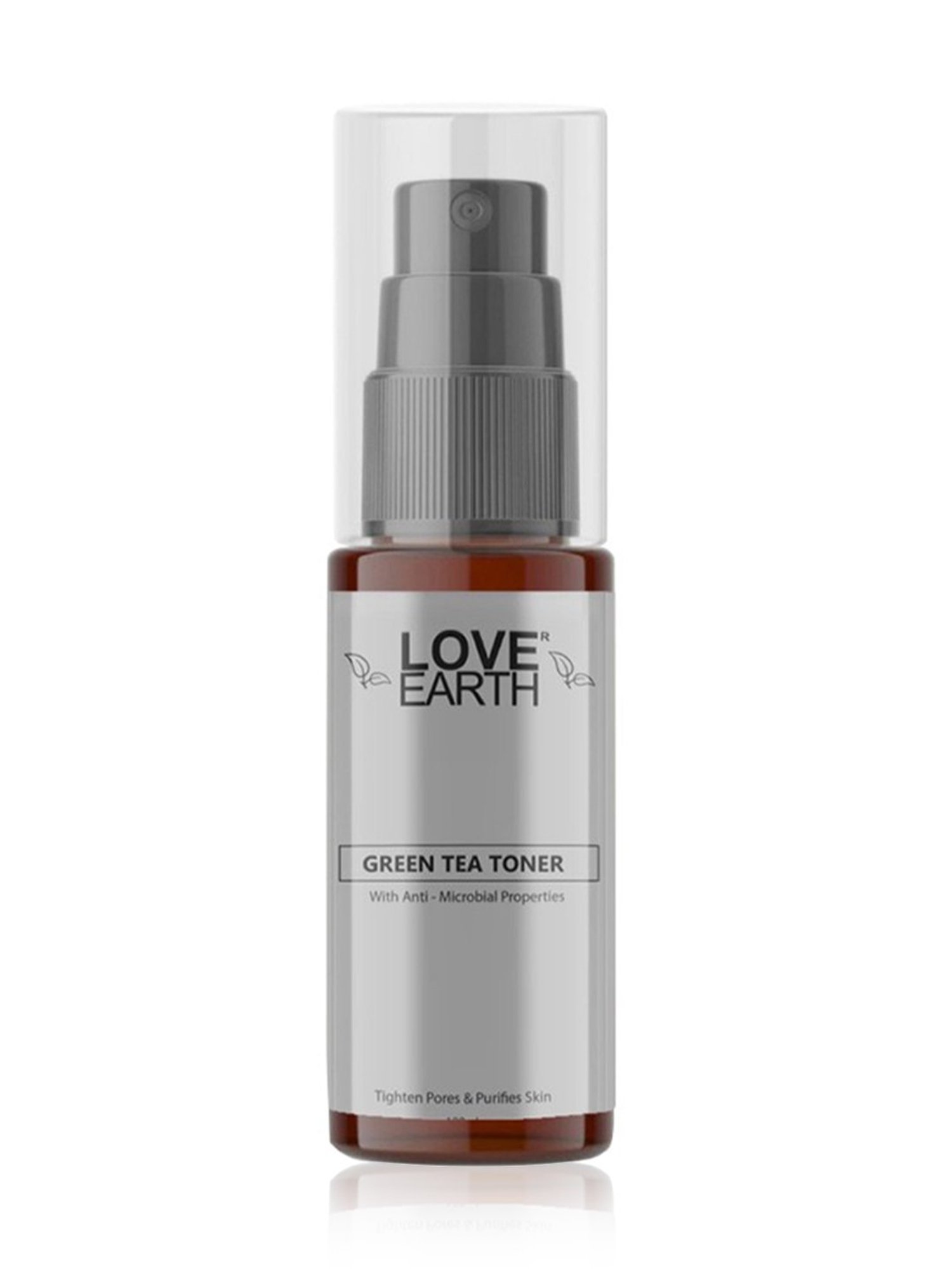 Love Earth Green Tea Toner - 100 ml