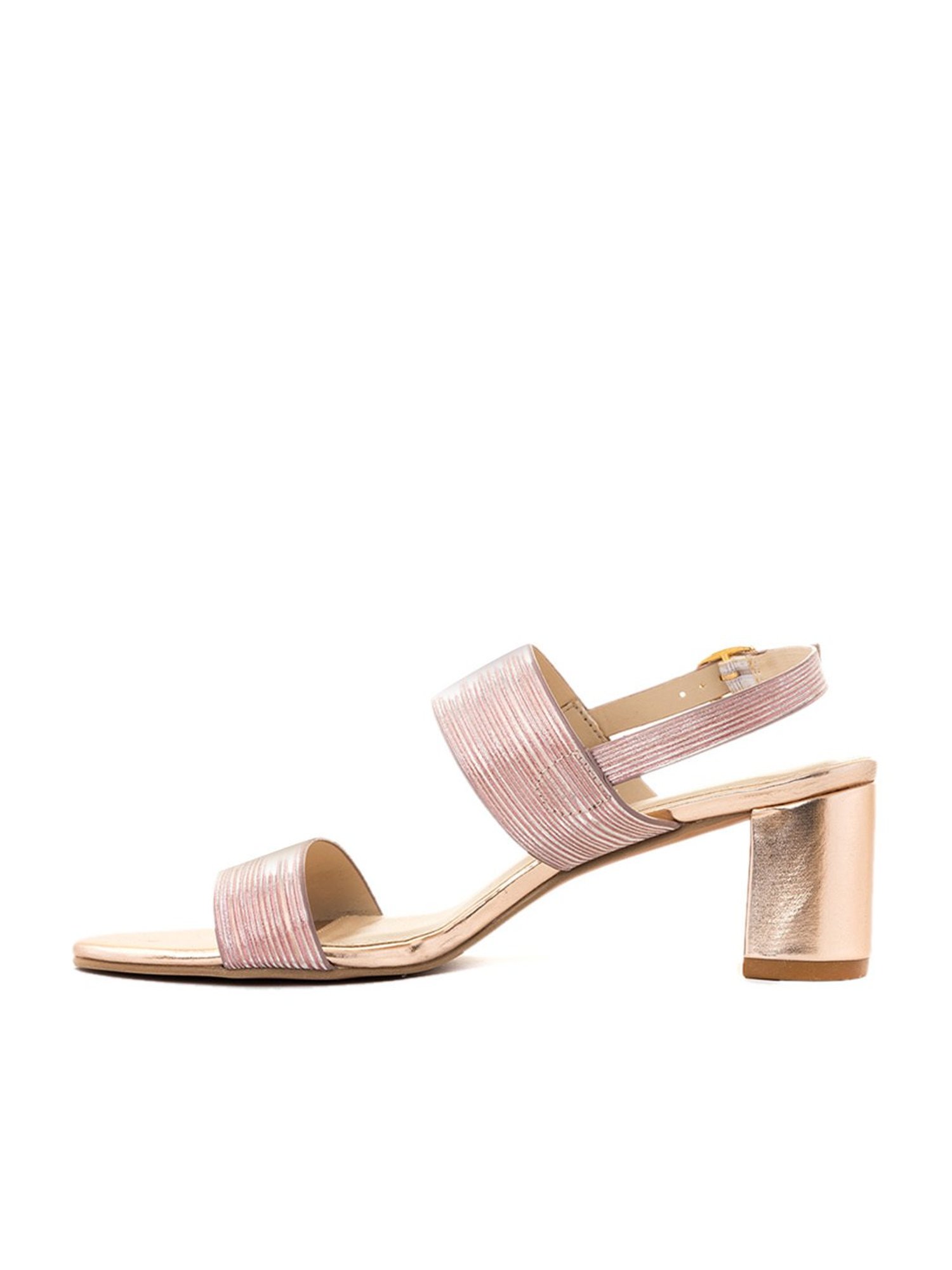 Khadim Women's Cleo Pink Back Strap Sandals