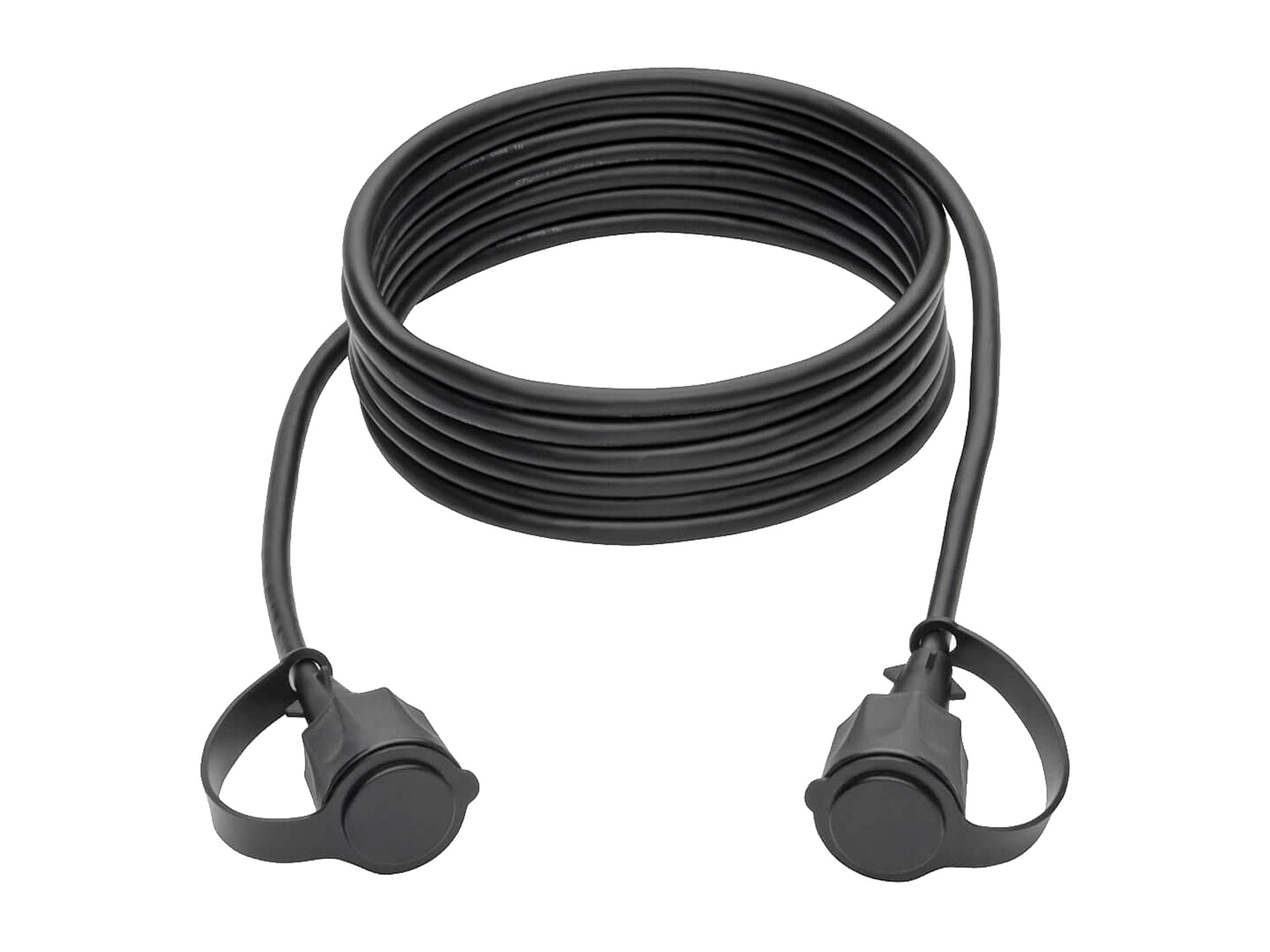 Tripp Lite USB-A Cable SuperSpeed USB 3.0/3.1 Industrial Shielded M/M 10ft