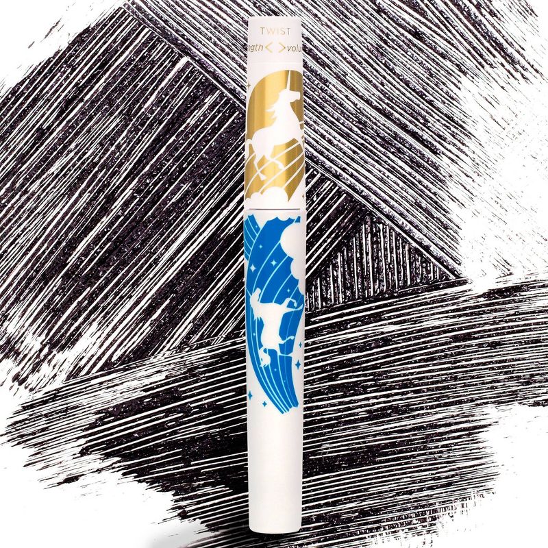 Pacifica Dream Big Mascara Black - 0.25oz