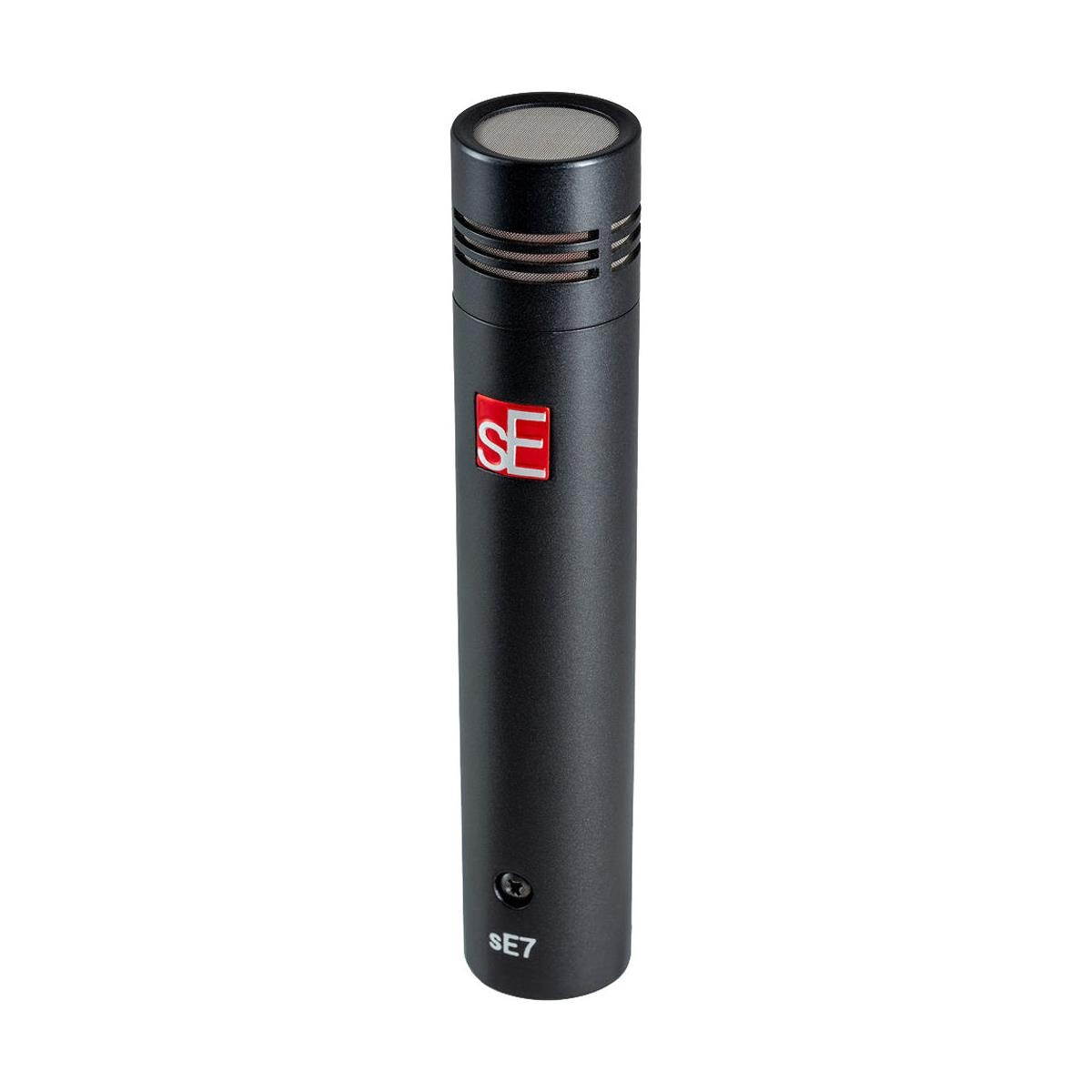 SE Electronics sE7 Small-Diaphragm Condenser Microphone #SE7-U