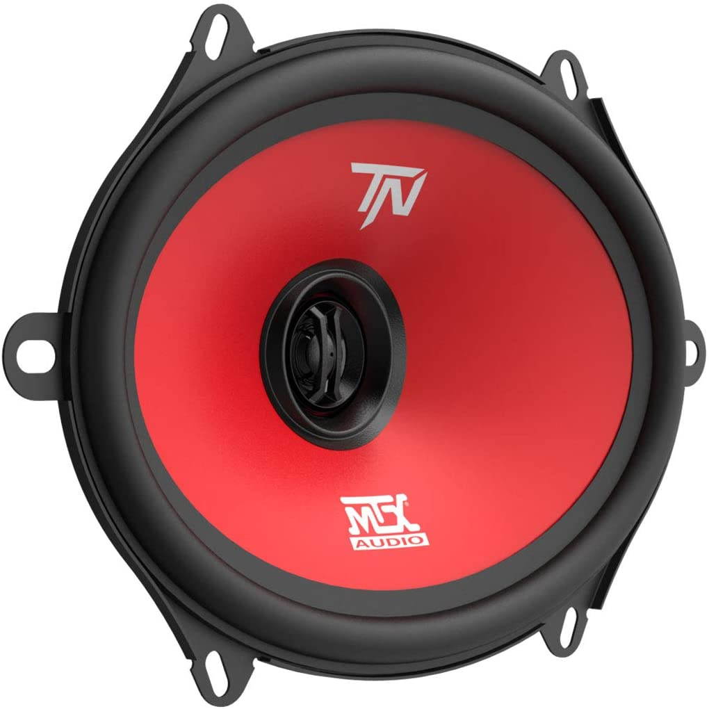MTX Terminator 68 5 by 7 Inch Speaker Pair with 55 Watt RMS Power Capability