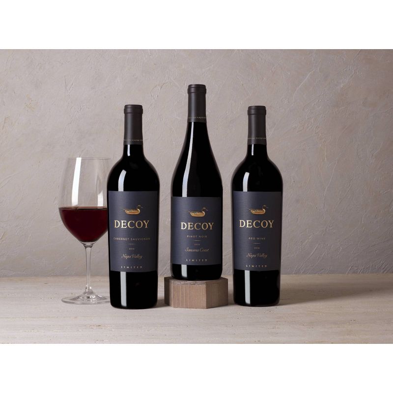 Decoy Limited Pinot Noir Red Wine - 750ml Bottle