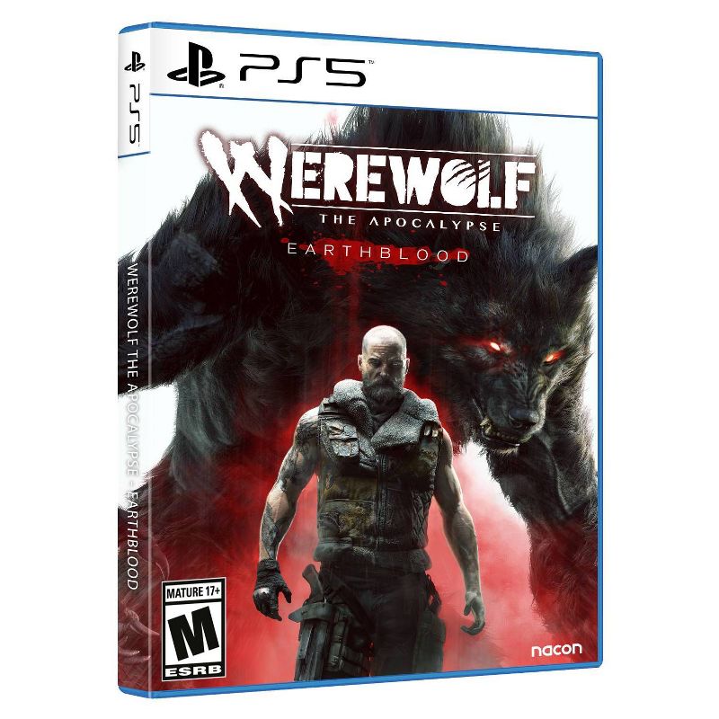 Werewolf: The Apocalypse Earthblood - PlayStation 5
