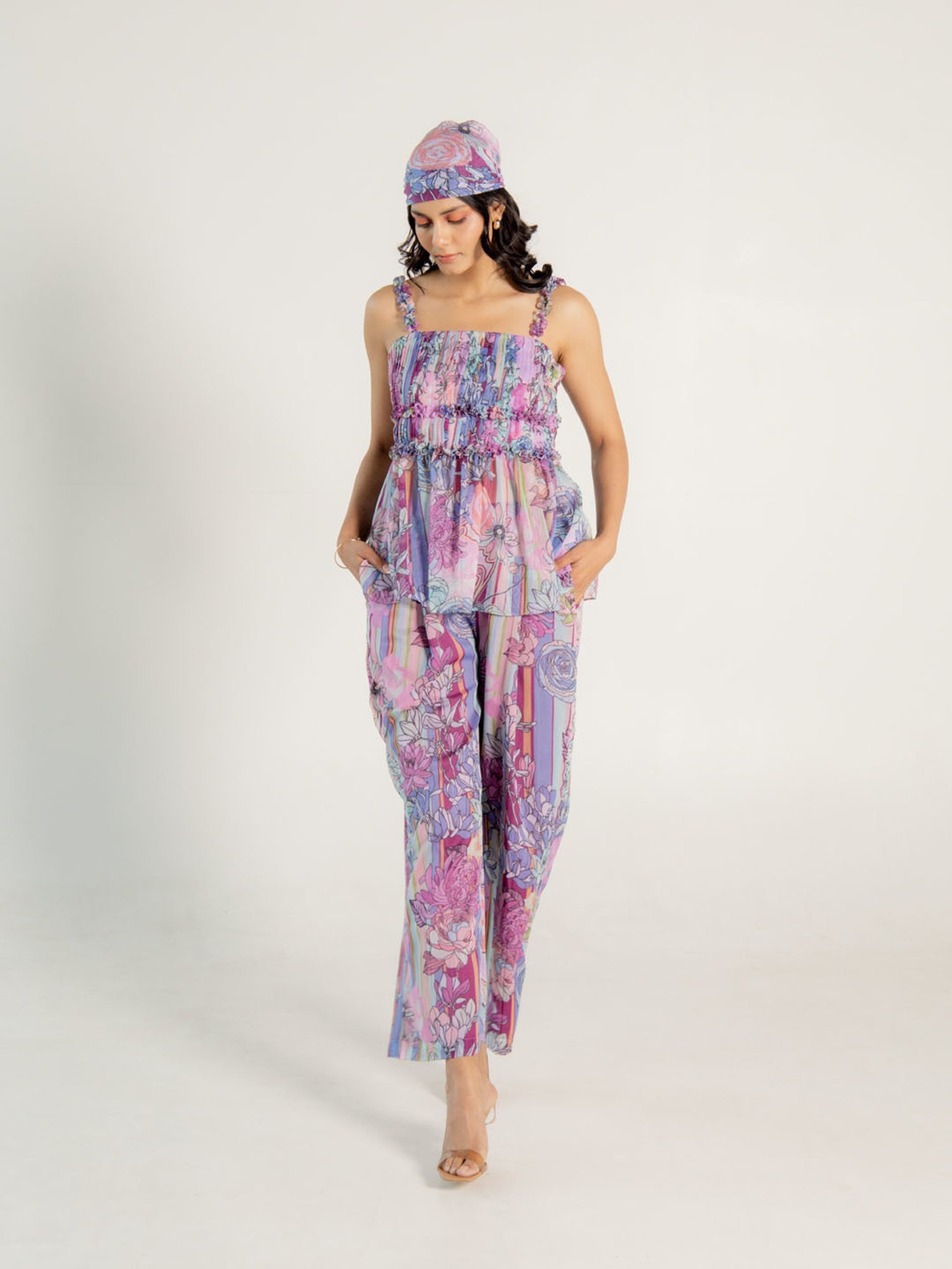 Aroop Shop India Pasha Set