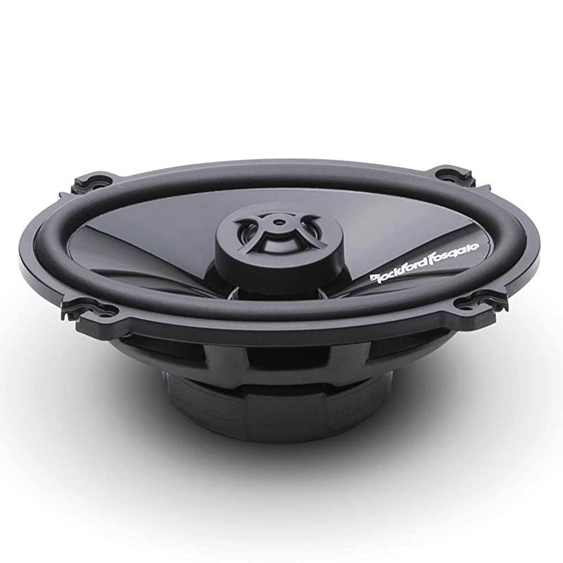 P1462 Punch 4quotx 6quot 2way Full Range Speaker Pair