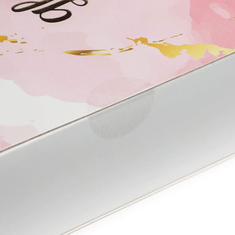 Stockroom Plus 1000-Pack Blank Clear Round 1-Inch Stickers Labels, Envelope Seals