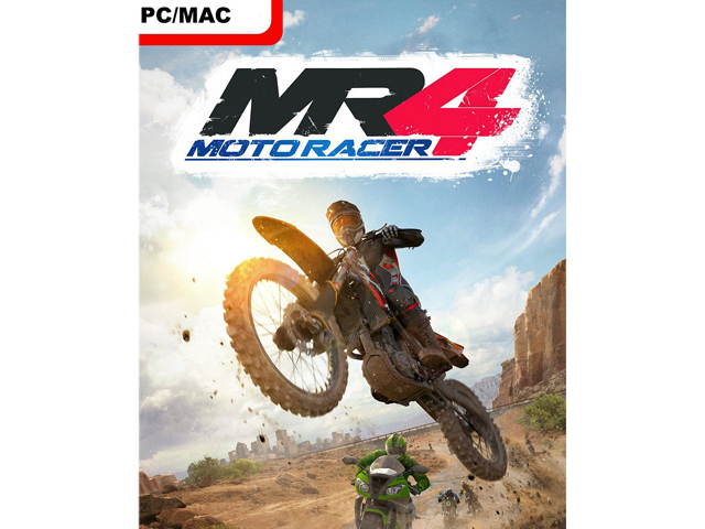 MotoRacer 4 - Season Pass [Online Game Code]