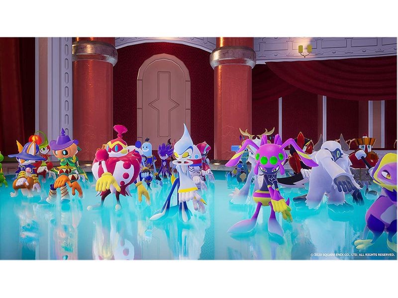 Balan Wonderworld - PlayStation 4