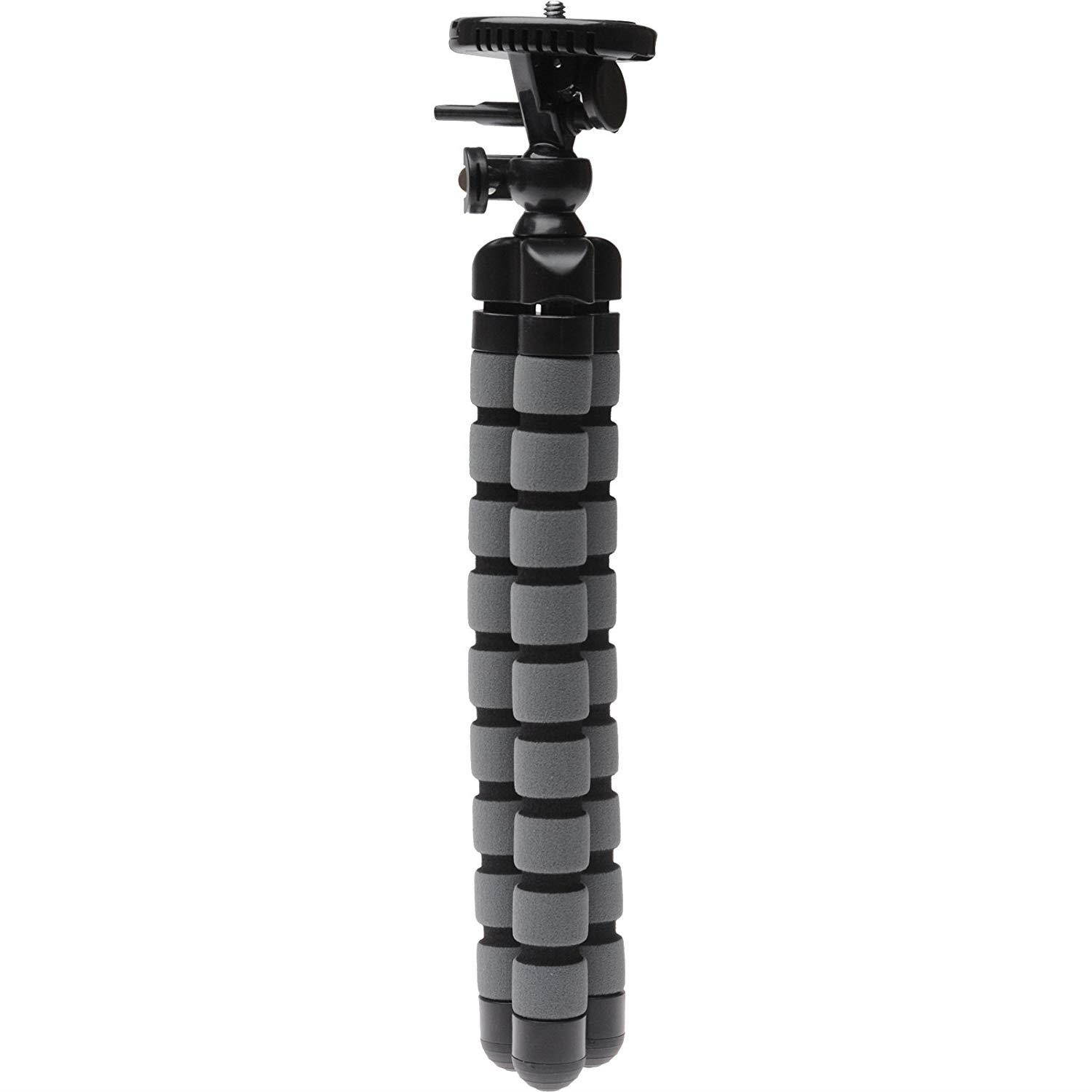 Vidpro GP-24 Gripster III Flexible Digital SLR Camera Tripod
