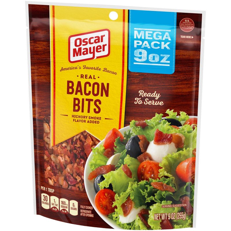 Oscar Mayer Real Bacon Bits - 9oz