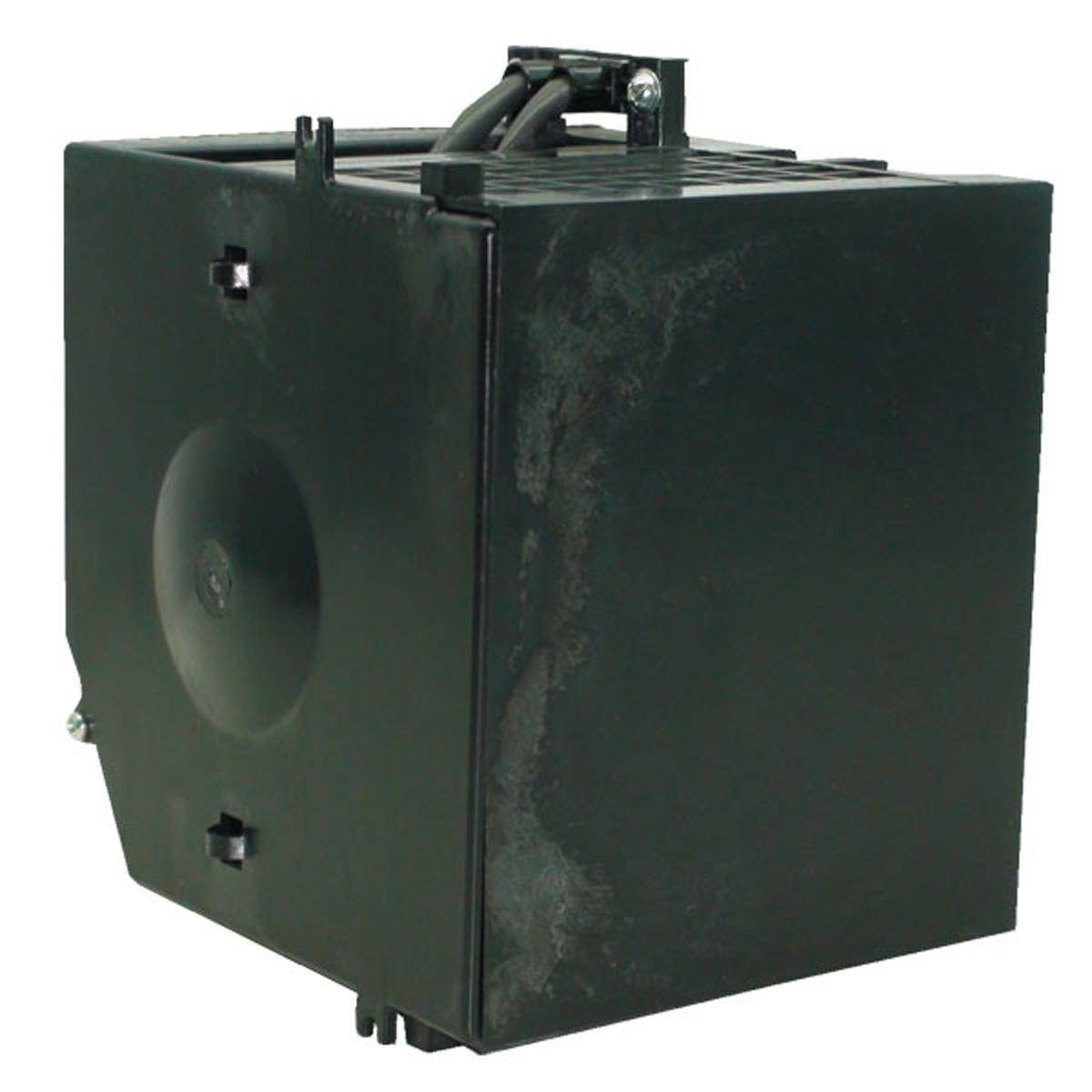 Lutema Economy for Zenith RE44SZ63D TV Lamp with Housing