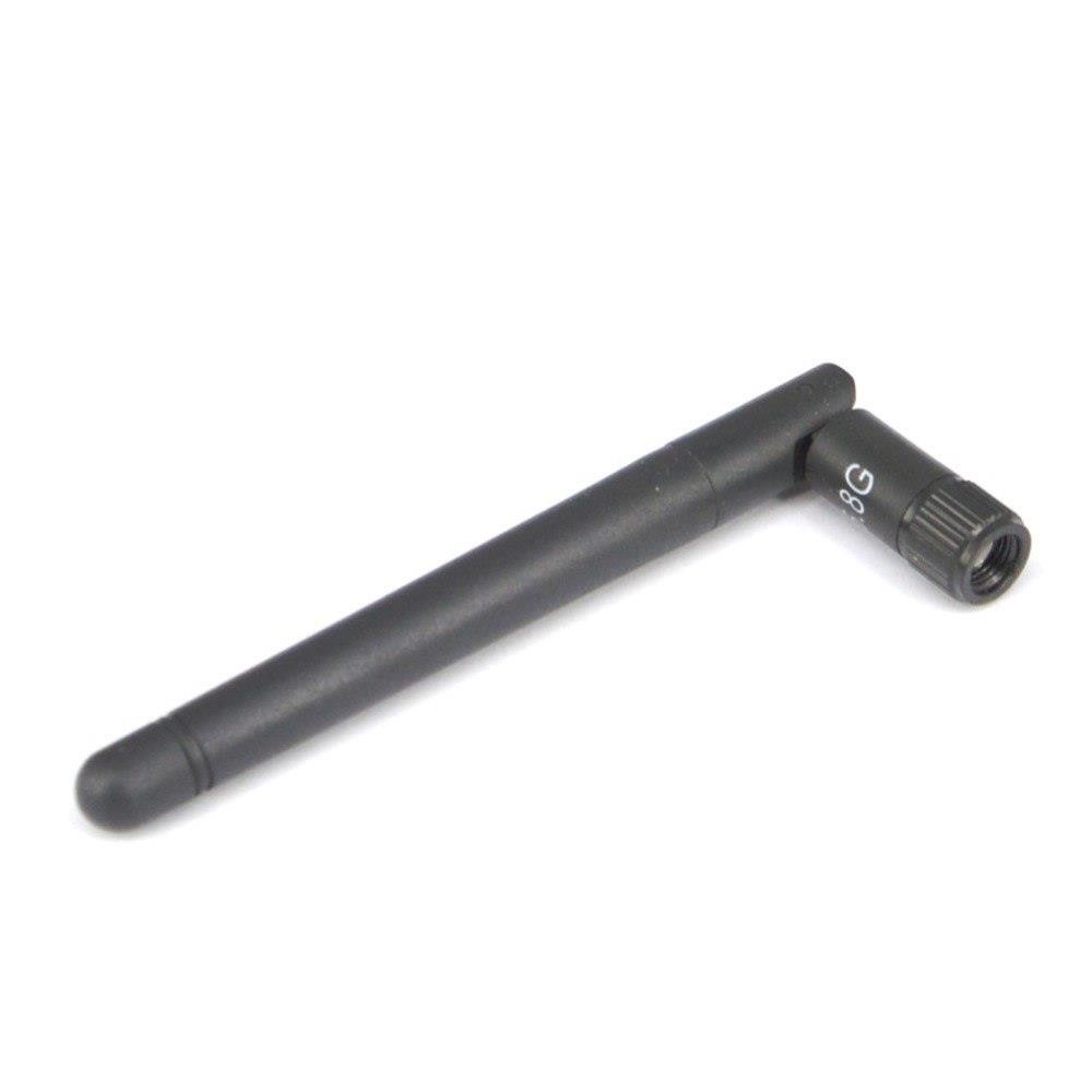 100 piece/lot 5.8ghz SMA Connector Wifi Antenna 3dbi RP SMA Plug Plug-in Rubber antenna 11cm Wlan Aerial