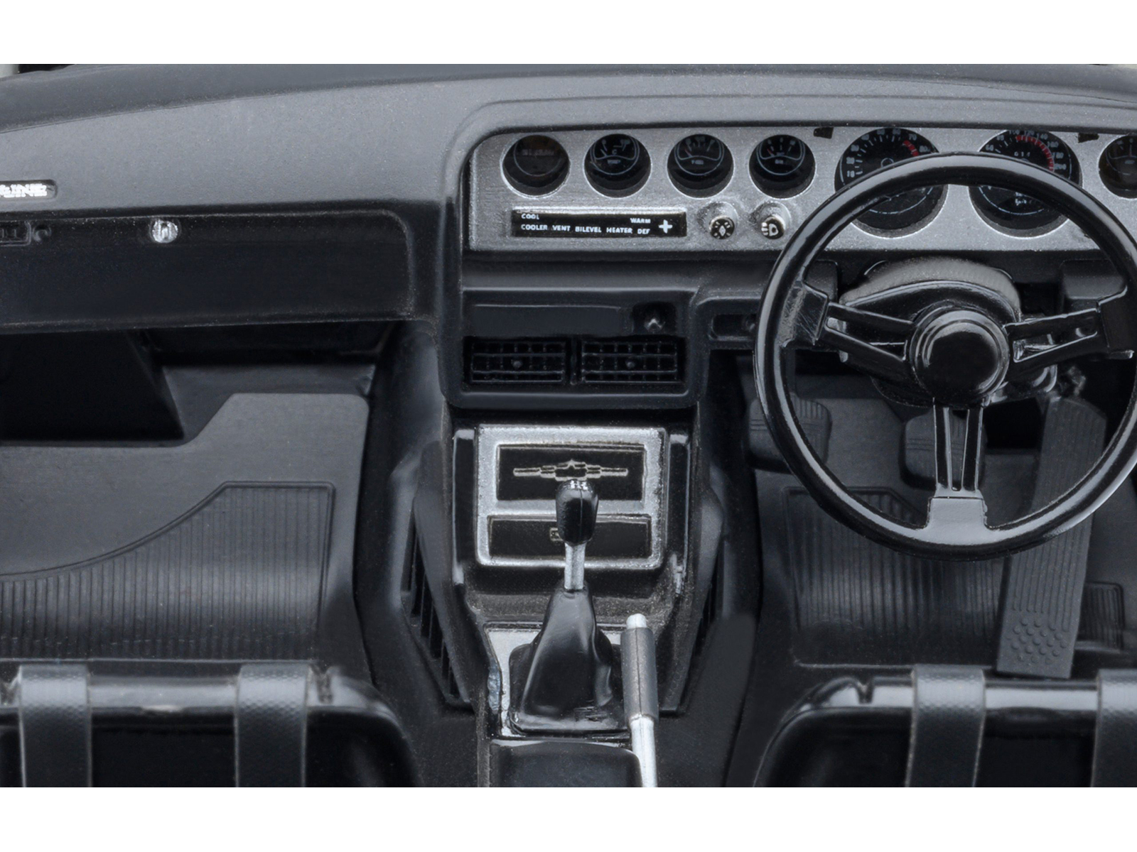 Nissan LB-Silhouette WORKS GT 35GT-RR Ver.2 RHD (Right Hand Drive) #23 Tetsuya Hibino "LB Racing - Formula Drift" (2022) 1/18 Model Car by Top Speed