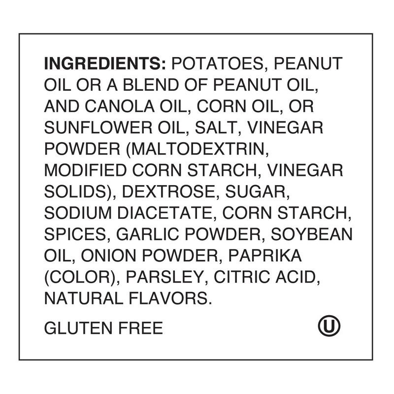 Zapp's Cajun Dill Gator - Tators Kettle Style Potato Chips 2.62oz