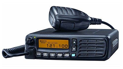 ICOM A120 Portable Two Way Radio,VHF,IP54